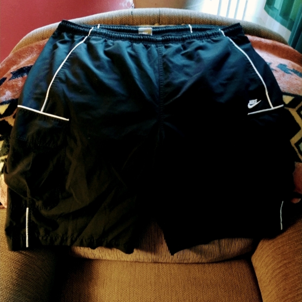 Nike gym/jog shorts